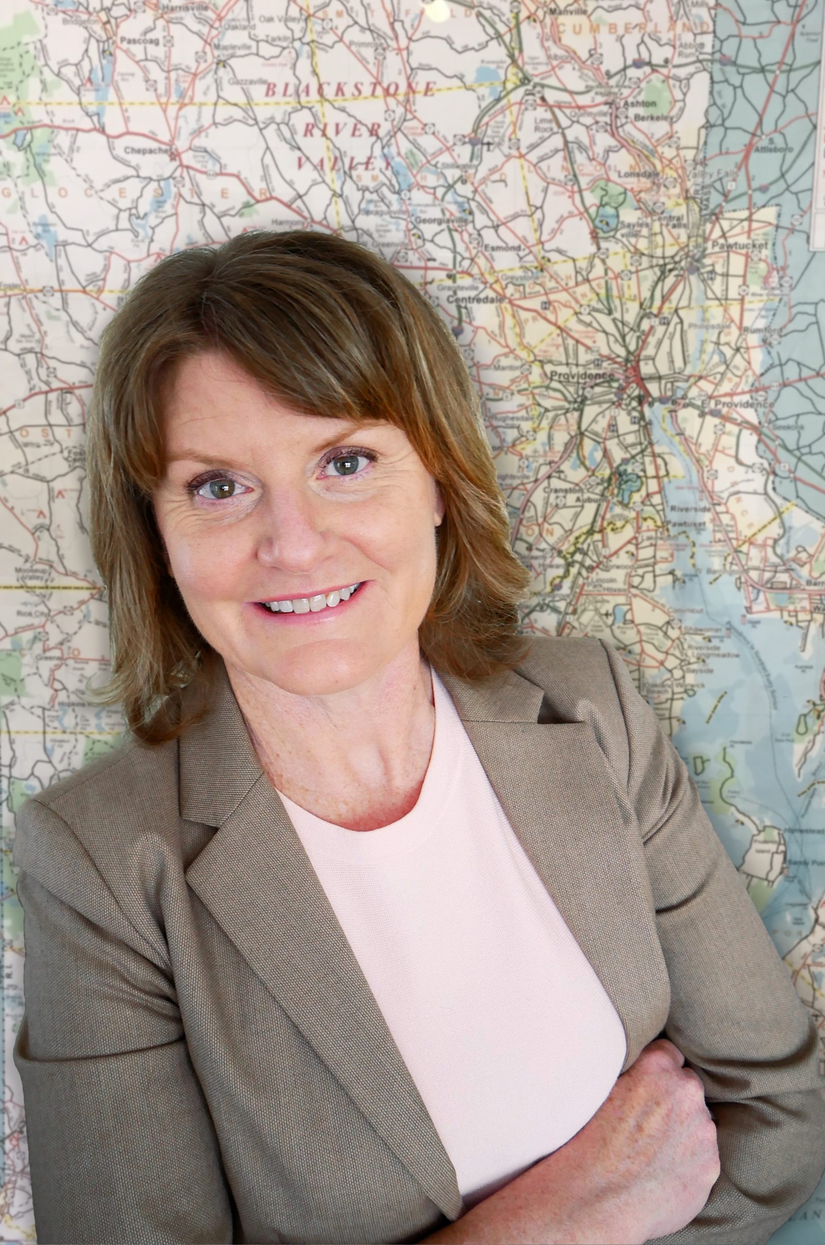 Mary Johnson