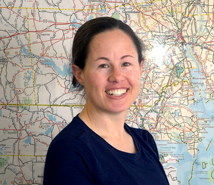 Sarah Reggio