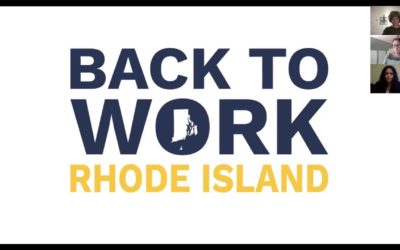 New & New to You Hiring, Training Resources for RI Manufacturers