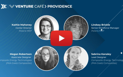 The Future of Manufacturing | Venture Café Providence