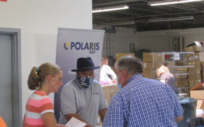 Polaris MEP Adds Specialists to Meet Rhode Island Manufacturing Workforce Challenges