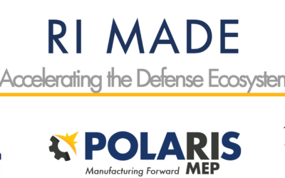 Polaris MEP Opens Applications for Round 1 of New Rhode Island Defense Supply Chain Program