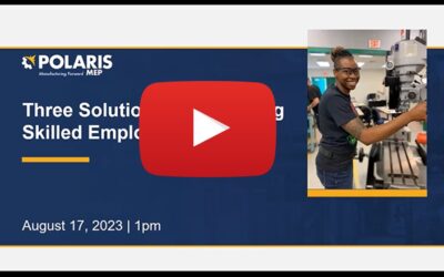 Three Solutions for Retaining Skilled Employees Webinar