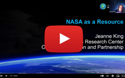 Launching into Technology: How working with NASA can help your business!