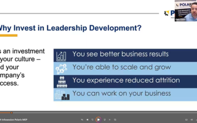 DDI Mid-Level Leadership Development Courses Info Session