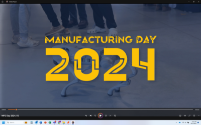 MFGDay24 – An Exciting Manufacturing Career Exploration Experience!