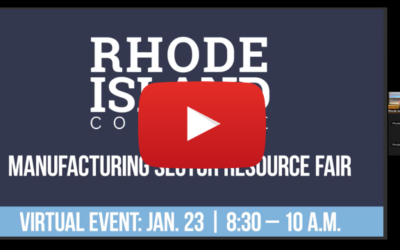 Rhode Island Commerce Hosts Manufacturing Sector Resource Fair