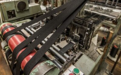 Quality Management Solutions Help RI Automotive Webbing Leader Maintain Sales, Improve Company