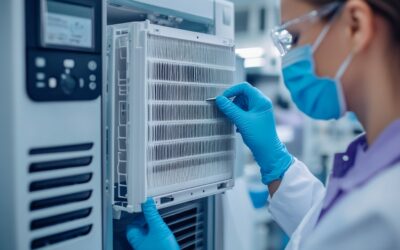 Measuring Harmful By-Products of Air Cleaners