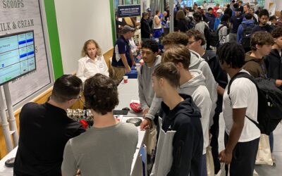 Hundreds of Rhode Island Students Explore Local Manufacturing Careers at Manufacturing Day 2025