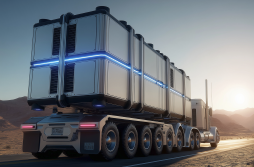 Nuclear in Your Backyard? Tiny Reactors Could One Day Power Towns