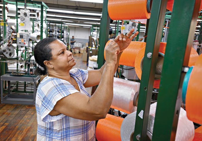 Machine operator at Neocorp