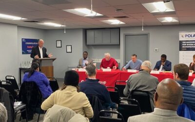 Pawtucket Manufacturer’s Forum Provides Lively Conversation and Insights