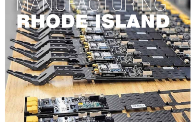 Polaris MEP Releases 2025 State of Manufacturing Report for Rhode Island