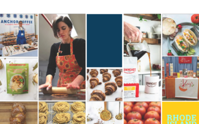 Growing Second-Stage Food Business in Rhode Island Report