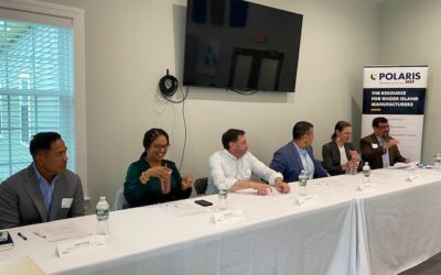 Collaboration in Action: Highlights from North Kingstown’s Manufacturers’ Forum