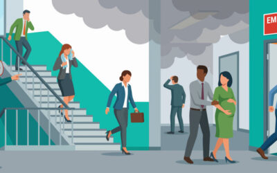 New AI Model Shows How to Evacuate for Fires One Safe Step at a Time