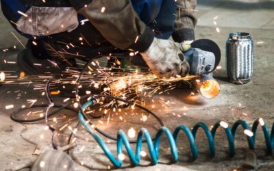 Industry Voices: Shaping Rhode Island’s Welding Workforce with CCRI and Polaris MEP