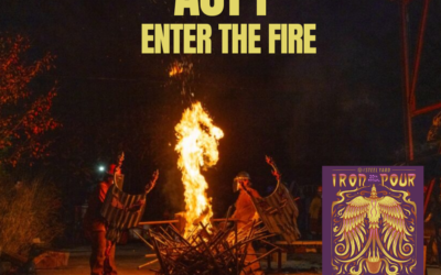 Steel Yard Presents Iron Pour Act 1: Enter The Fire