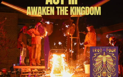 Steel Yard Presents Iron Pour Act 3: Awaken the Kingdom