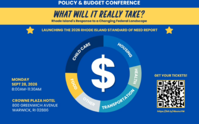 The Economic Progress Institute’s Policy & Budget Conference
