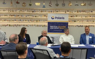 Rhode Island Manufacturers Discuss Industry Challenges and Opportunities With Senator Reed